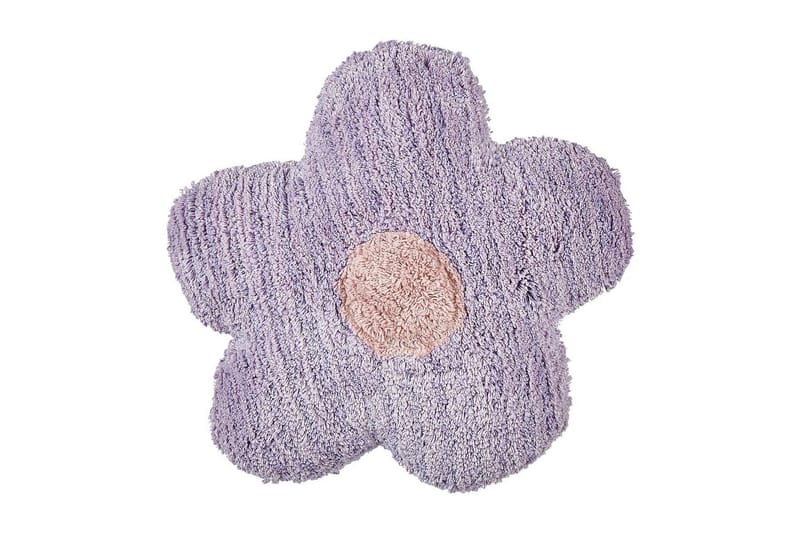 Koristetyynyt Sorrel 2:n setti Violetti/Valkoinen/Roosa - Violetti/Valkoinen/Roosa - Kodintekstiilit & matot - Tyyny & torkkupeitto - Koristetyynyt