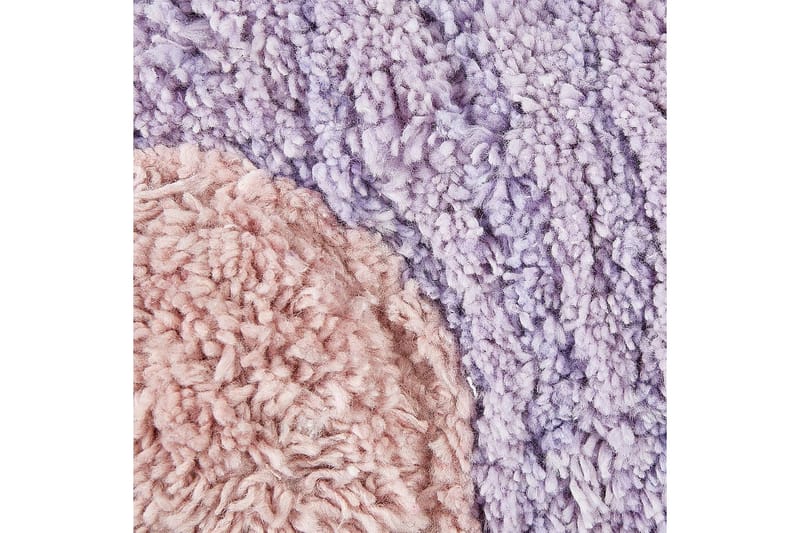 Koristetyynyt Sorrel 2:n setti Violetti/Valkoinen/Roosa - Violetti/Valkoinen/Roosa - Kodintekstiilit & matot - Tyyny & torkkupeitto - Koristetyynyt