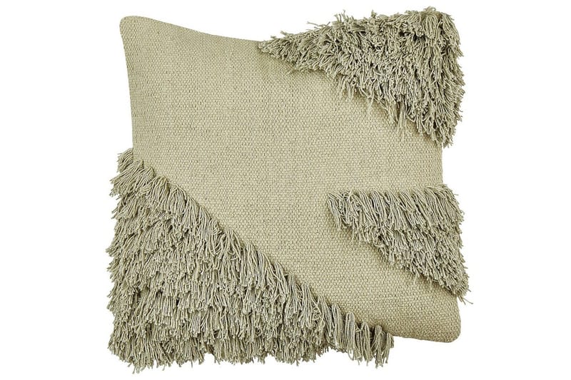 Koristetyynyt Sourwood 2:n setti Vihreä - Vihreä - Kodintekstiilit & matot - Tyyny & torkkupeitto - Ulkotyyny