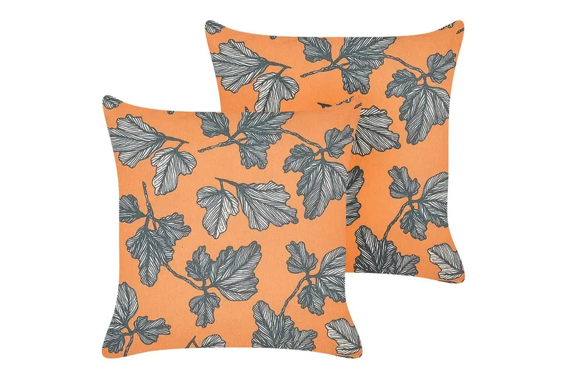 Koristetyynyt Spirea -setti, 2 kpl, undefined