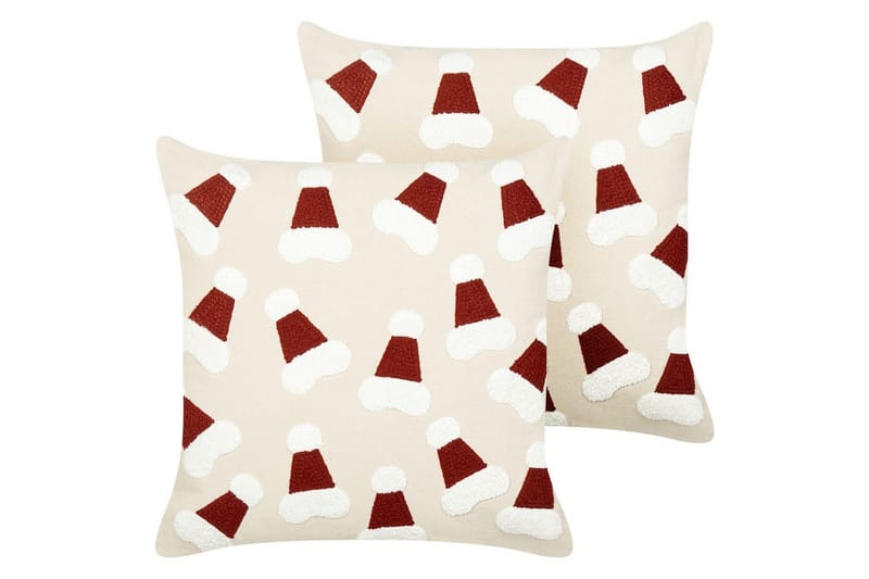 Koristetyynyt Sugarplum setti 2, undefined