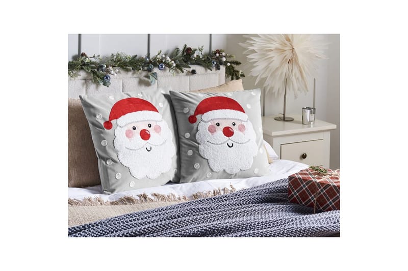 Koristetyynyt Sweetener setti 2 kpl - Kodintekstiilit & matot - Tyyny & torkkupeitto - Ulkotyyny