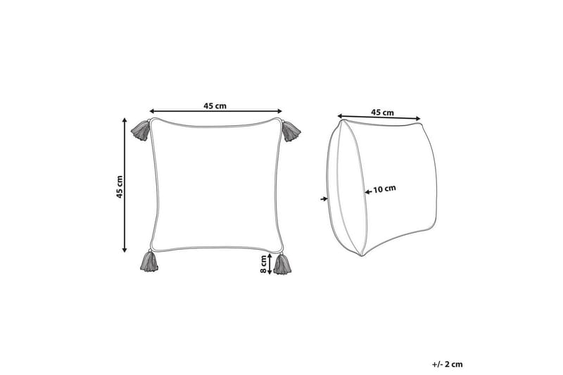 Koristetyynyt Syringa - Kodintekstiilit & matot - Tyyny & torkkupeitto - Koristetyynyt