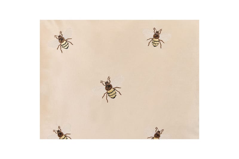 Koristetyynyt Talinum 2 kappaletta Beige/keltainen/ruskea/valkoinen - Beige/keltainen/ruskea/valkoinen - Kodintekstiilit & matot - Tyyny & torkkupeitto - Ulkotyyny