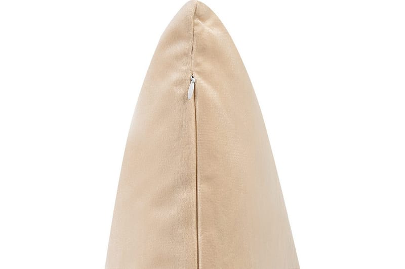 Koristetyynyt Talinum 2 kappaletta Beige/keltainen/ruskea/valkoinen - Beige/keltainen/ruskea/valkoinen - Kodintekstiilit & matot - Tyyny & torkkupeitto - Ulkotyyny