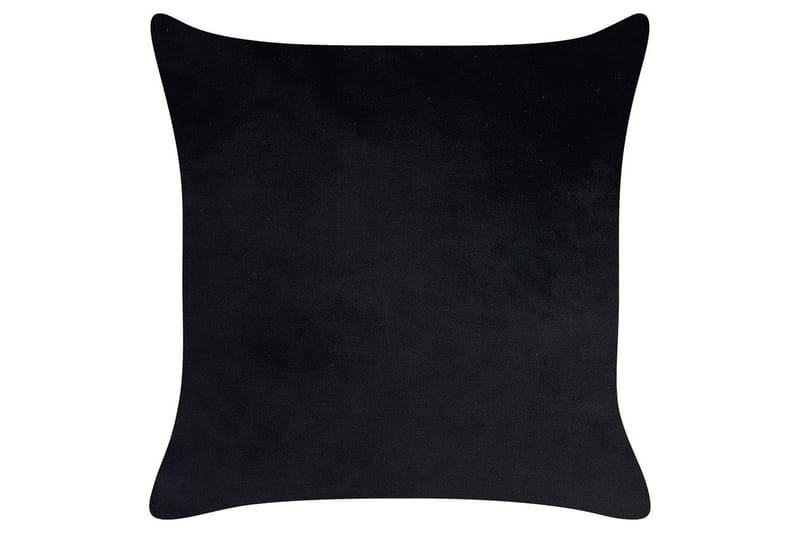 Koristetyynyt Talinum 2 kappaletta Musta/Keltainen/Ruskea/Valkoinen - Musta/Keltainen/Ruskea/Valkoinen - Kodintekstiilit & matot - Tyyny & torkkupeitto - Ulkotyyny