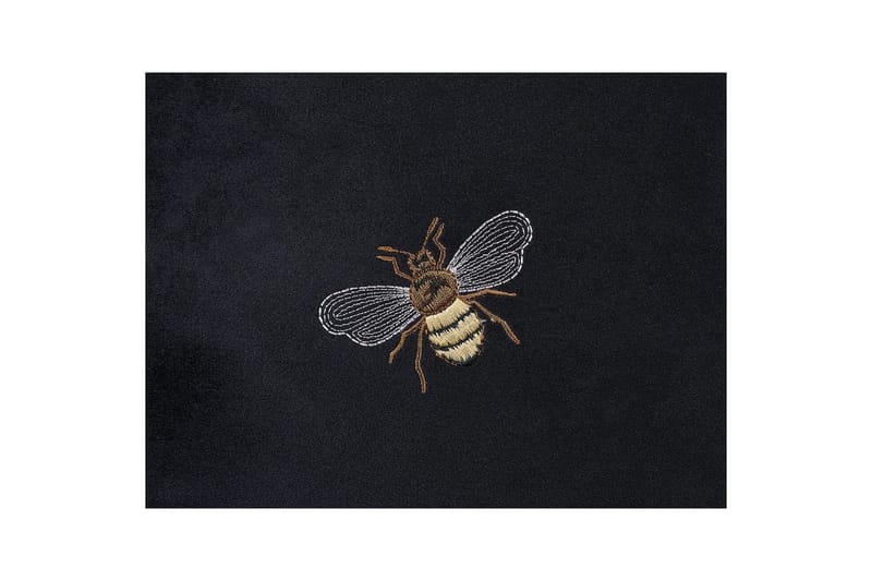 Koristetyynyt Talinum 2 kappaletta Musta/Keltainen/Ruskea/Valkoinen - Musta/Keltainen/Ruskea/Valkoinen - Kodintekstiilit & matot - Tyyny & torkkupeitto - Ulkotyyny