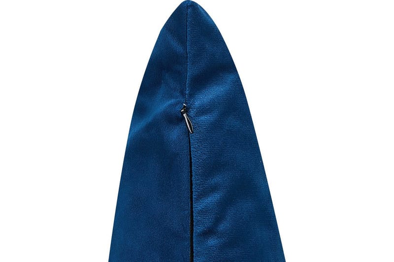 Koristetyynyt Talinum 2 kappaletta Sininen/keltainen/ruskea/valkoinen - Sininen/keltainen/ruskea/valkoinen - Kodintekstiilit & matot - Tyyny & torkkupeitto - Ulkotyyny