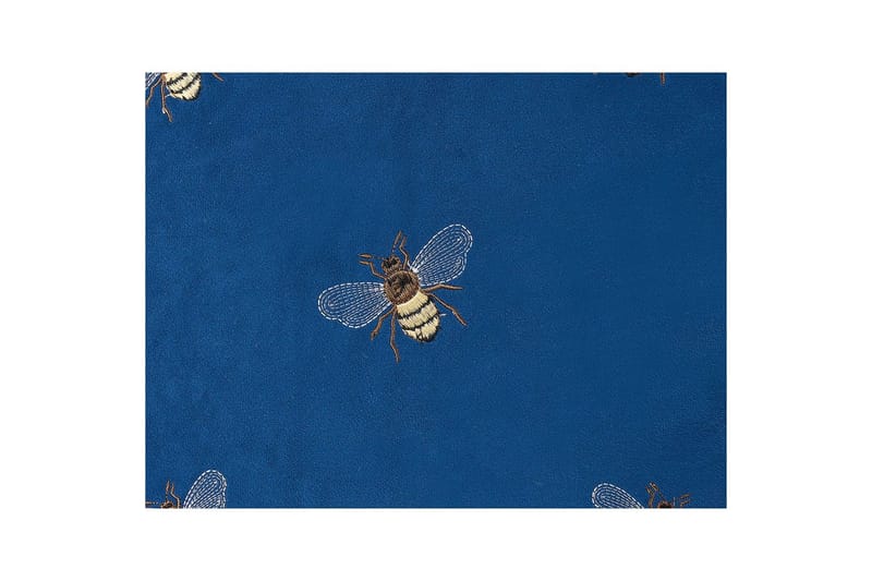 Koristetyynyt Talinum 2 kappaletta Sininen/keltainen/ruskea/valkoinen - Sininen/keltainen/ruskea/valkoinen - Kodintekstiilit & matot - Tyyny & torkkupeitto - Ulkotyyny