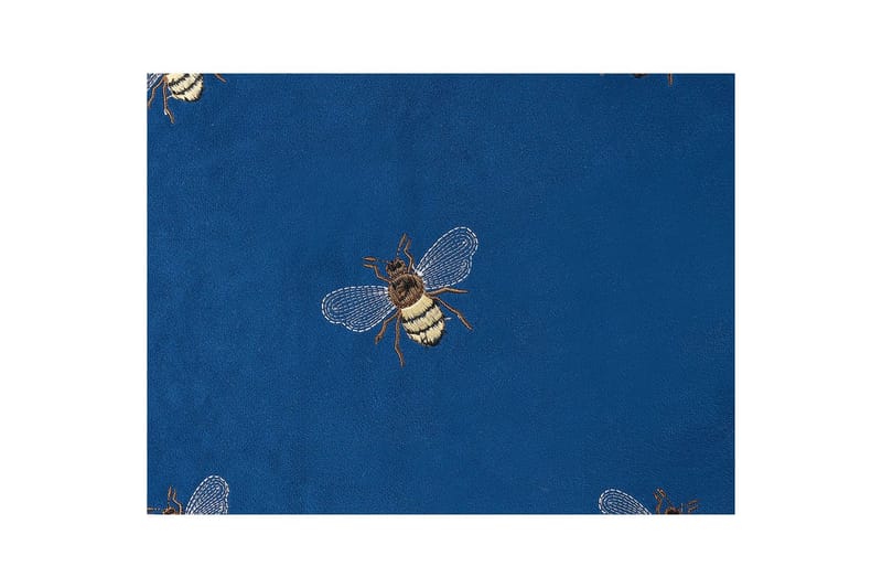 Koristetyynyt Talinum 2 kappaletta Sininen/keltainen/ruskea/valkoinen - Sininen/keltainen/ruskea/valkoinen - Kodintekstiilit & matot - Tyyny & torkkupeitto - Ulkotyyny