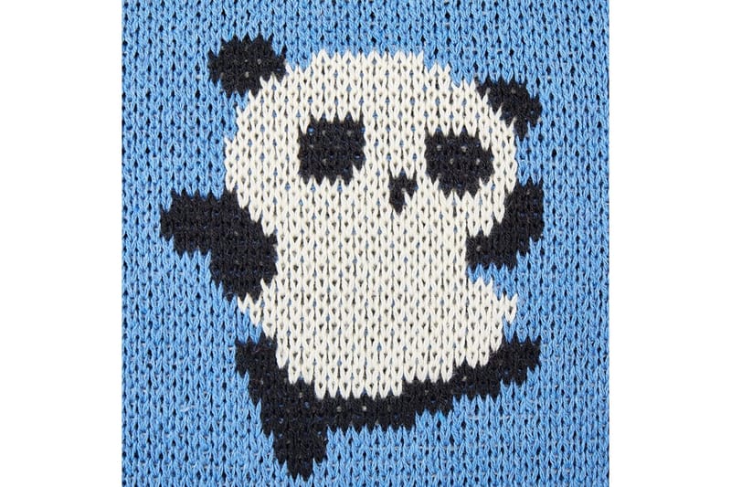 Koristetyynyt Talokan 2 kappaletta Sininen/musta/valkoinen - Sininen/musta/valkoinen - Kodintekstiilit & matot - Tyyny & torkkupeitto - Ulkotyyny