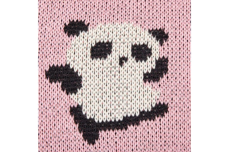 Koristetyynyt Talokan 2 kappaletta Vaaleanpunainen/musta/valkoinen - Vaaleanpunainen/musta/valkoinen - Kodintekstiilit & matot - Tyyny & torkkupeitto - Ulkotyyny