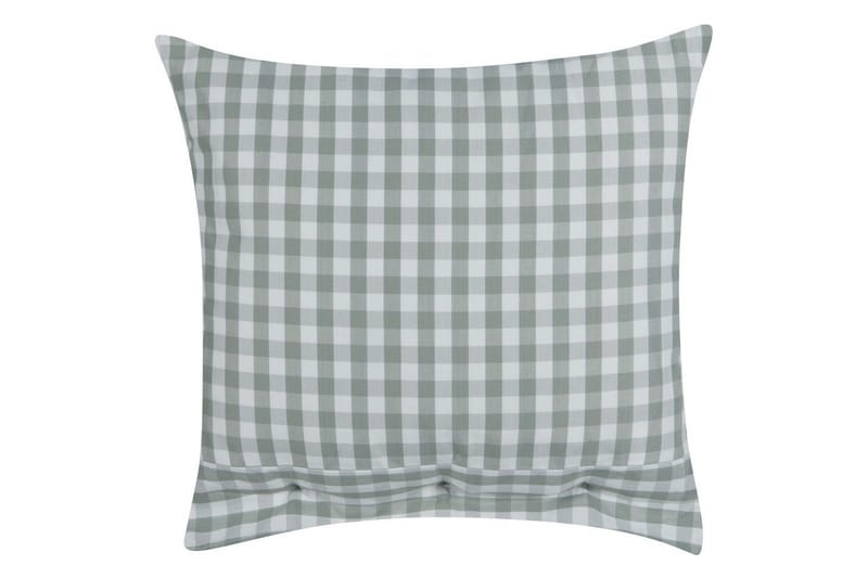 Koristetyynyt Talya 2 kappaletta Mintunvihreä/Valkoinen/Vaalea puu, Neliö - Mintunvihreä/Valkoinen/Vaalea puu, Neliö - Kodintekstiilit & matot - Tyyny & torkkupeitto - Koristetyynyt