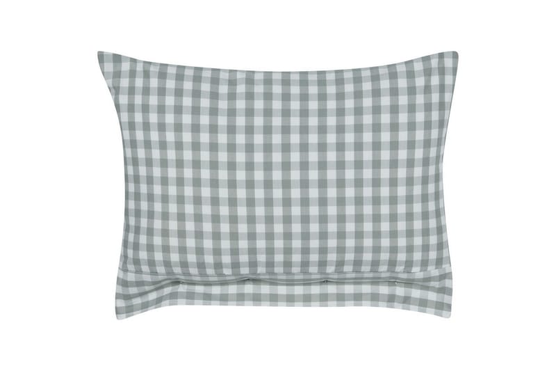 Koristetyynyt Talya 2 kappaletta Mintunvihreä/Valkoinen/Vaalea puu, Suorakulmio - Mintunvihreä/Valkoinen/Vaalea puu, Suorakulmio - Kodintekstiilit & matot - Tyyny & torkkupeitto - Koristetyynyt