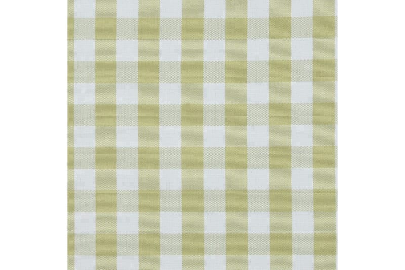 Koristetyynyt Talya 2 kappaletta Vihreä/valkoinen/vaalea puu, Neliö - Vihreä/valkoinen/vaalea puu, Neliö - Kodintekstiilit & matot - Tyyny & torkkupeitto - Koristetyynyt