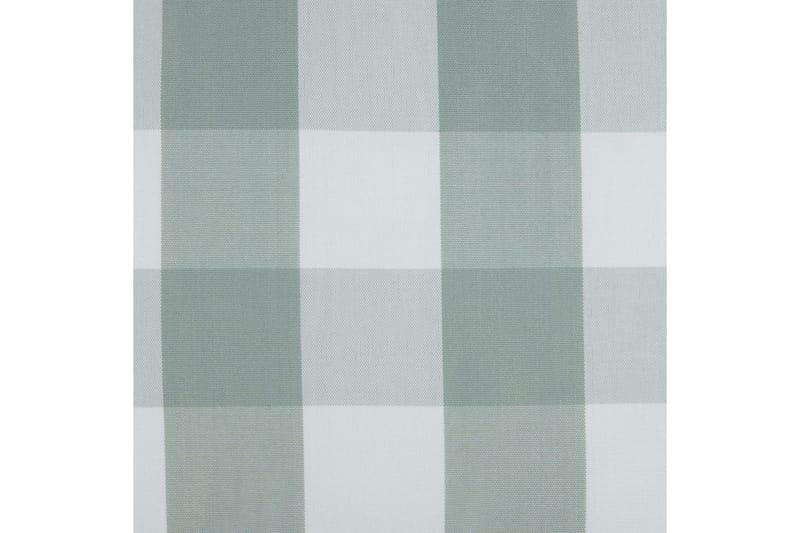 Koristetyynyt Tamnine 2 kappaletta Mintunvihreä/Valkoinen, Neliö - Mintunvihreä/Valkoinen, Neliö - Kodintekstiilit & matot - Tyyny & torkkupeitto - Koristetyynyt