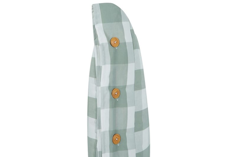 Koristetyynyt Tamnine 2 kappaletta Mintunvihreä/Valkoinen, Suorakulmio - Mintunvihreä/Valkoinen, Suorakulmio - Kodintekstiilit & matot - Tyyny & torkkupeitto - Koristetyynyt