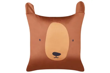 Koristetyynyt Teddybear setti, 2 kpl - Kodintekstiilit & matot - Tyyny & torkkupeitto - Ulkotyyny