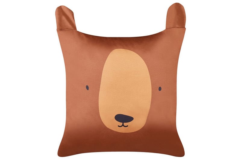 Koristetyynyt Teddybear setti, 2 kpl - Kodintekstiilit & matot - Tyyny & torkkupeitto - Ulkotyyny