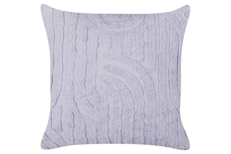 Koristetyynyt Tellima setti, 2 kpl Violetti - Violetti - Kodintekstiilit & matot - Tyyny & torkkupeitto - Ulkotyyny
