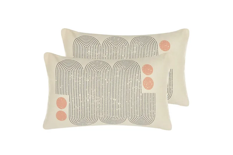 Koristetyynyt Tiarella, 2 kpl:n setti, undefined