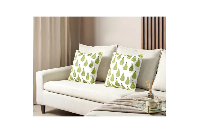 Koristetyynyt Trachelium sarja 2 - Kodintekstiilit & matot - Tyyny & torkkupeitto - Koristetyynyt