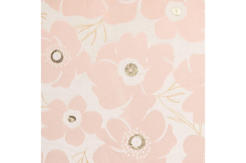 Koristetyynyt Triteleia, setti 2 Vaaleanpunainen/kulta/beige - Vaaleanpunainen/kulta/beige - Kodintekstiilit & matot - Tyyny & torkkupeitto - Koristetyynyt