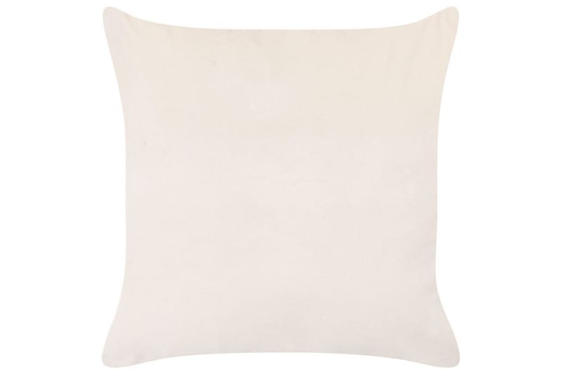 Koristetyynyt Triteleia, setti 2 Vaaleanpunainen/kulta/beige - Vaaleanpunainen/kulta/beige - Kodintekstiilit & matot - Tyyny & torkkupeitto - Koristetyynyt