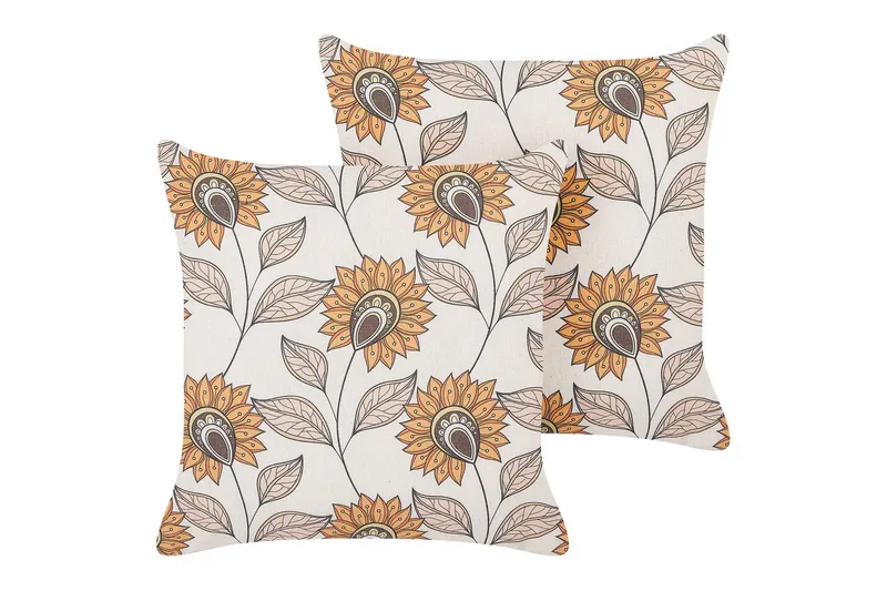 Koristetyynyt Tuberose, setti 2, undefined