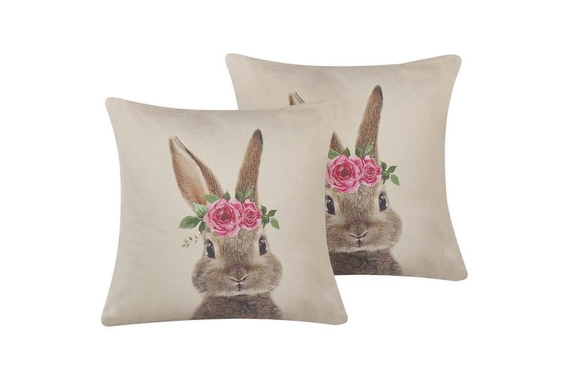 Koristetyynyt Tulipa sarja 2 kpl, undefined