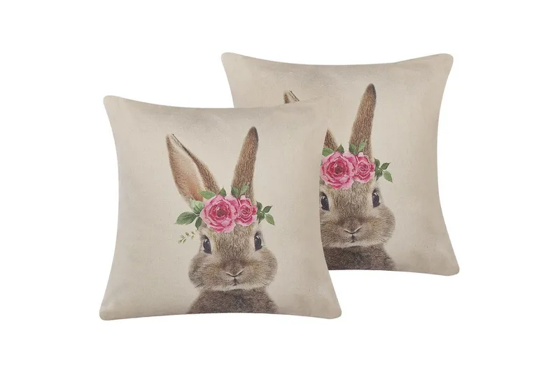 Koristetyynyt Tulipa sarja 2 kpl, undefined