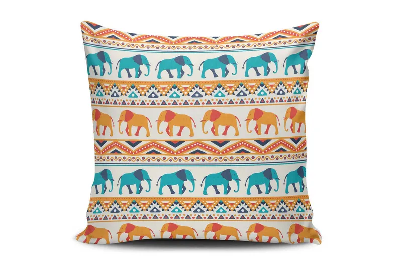 Tyyny Cushion Love 45x45 cm, Monivärinen