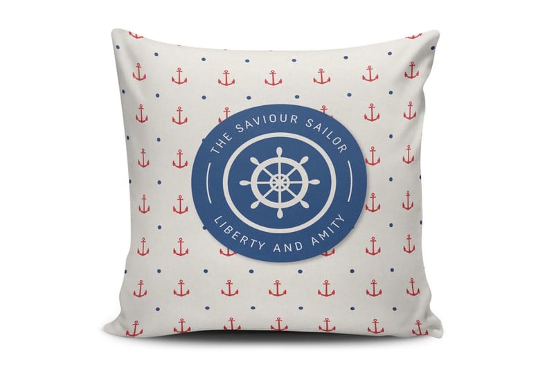 Tyyny Cushion Love 45x45 cm, Monivärinen