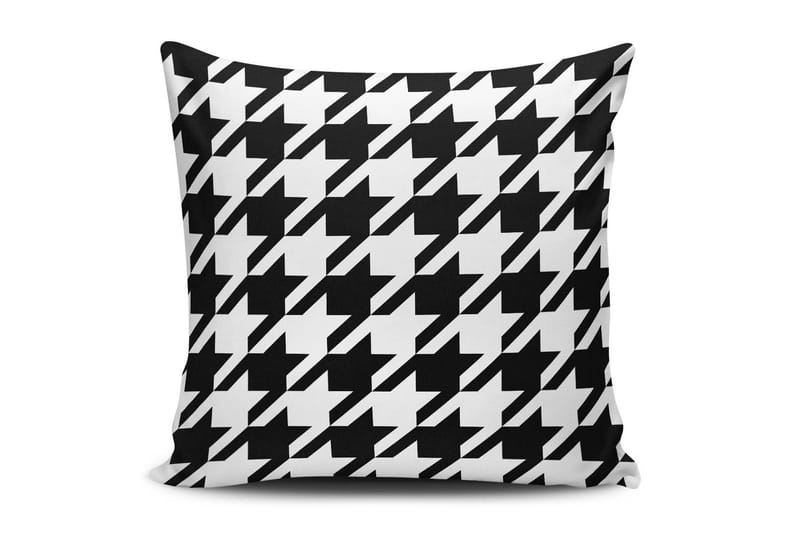 Tyyny Cushion Love 45x45 cm - Monivärinen - Kodintekstiilit & matot - Tyyny & torkkupeitto - Koristetyynyt