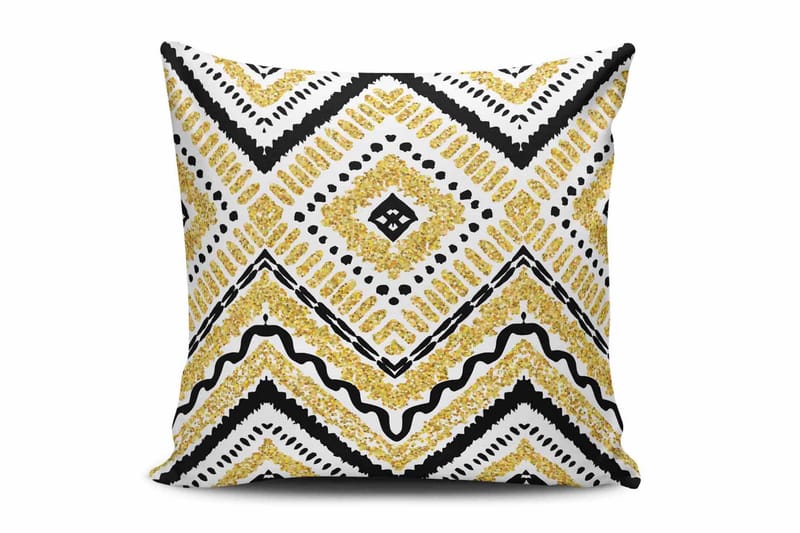 Tyyny Cushion Love 45x45 cm - Monivärinen - Kodintekstiilit & matot - Tyyny & torkkupeitto - Koristetyynyt