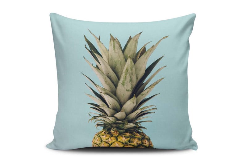 Tyyny Cushion Love 45x45 cm - Monivärinen - Kodintekstiilit & matot - Tyyny & torkkupeitto - Koristetyynyt