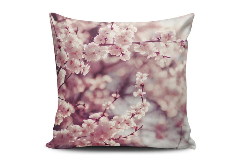 Tyyny Cushion Love 45x45 cm - Monivärinen - Kodintekstiilit & matot - Tyyny & torkkupeitto - Koristetyynyt