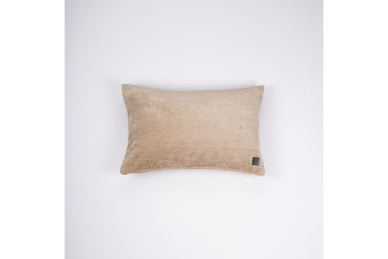 Tyyny Glam 40x60 cm Beige - Lennol - Kodintekstiilit & matot - Tyyny & torkkupeitto - Koristetyynyt