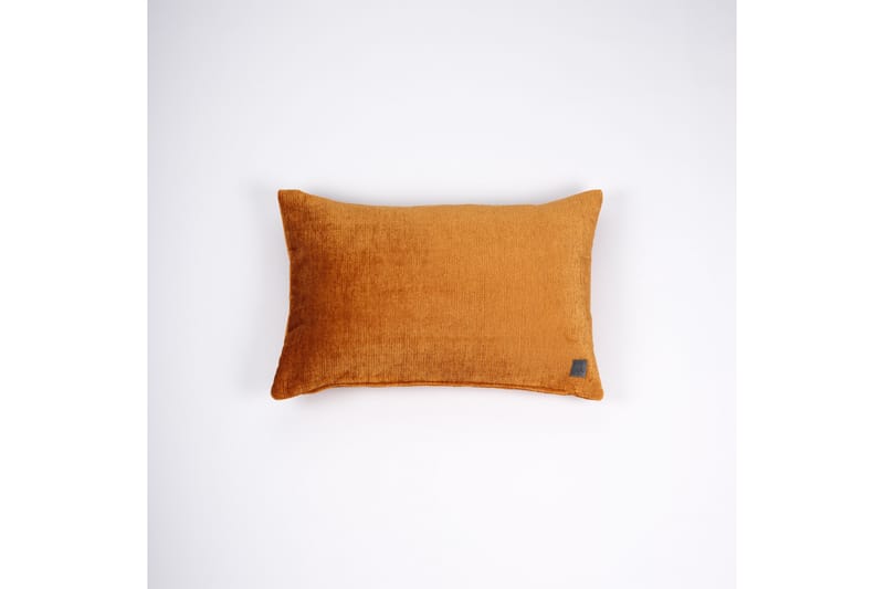Tyyny Glam 40x60 cm Oranssi - Lennol - Kodintekstiilit & matot - Tyyny & torkkupeitto - Koristetyynyt