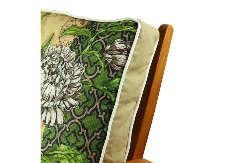 Tyyny Gravel 42x42 cm - Monivärinen - Kodintekstiilit & matot - Tyyny & torkkupeitto - Koristetyynyt