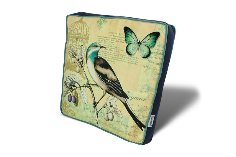 Tyyny Gravel 42x42 cm, Monivärinen