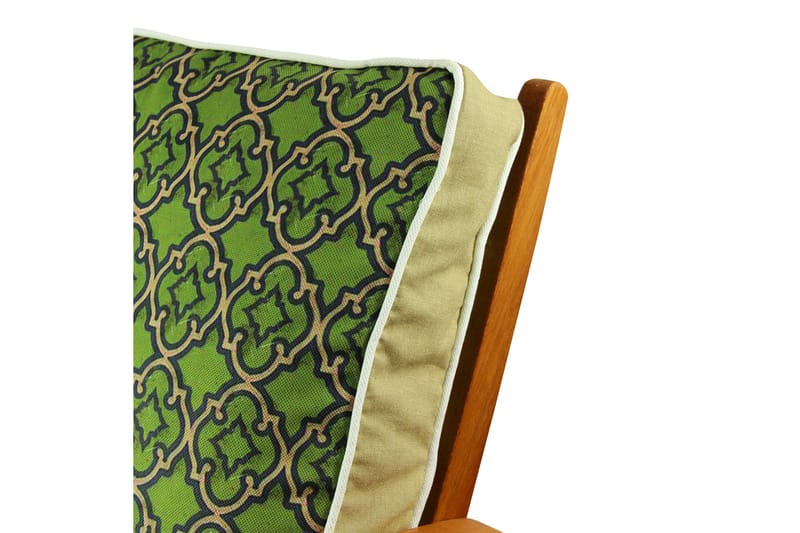 Tyyny Gravel 42x42 cm - Monivärinen - Kodintekstiilit & matot - Tyyny & torkkupeitto - Koristetyynyt