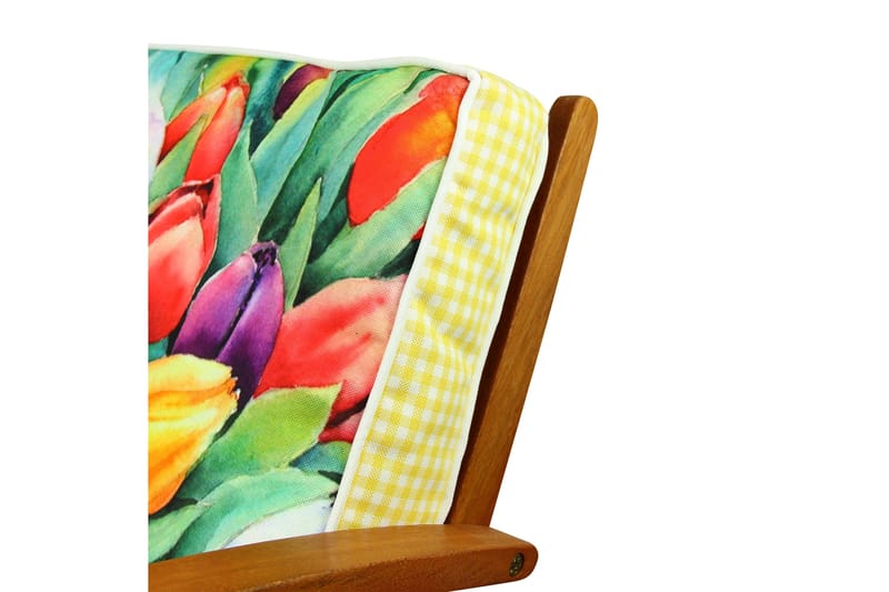 Tyyny Gravel 42x42 cm - Monivärinen - Kodintekstiilit & matot - Tyyny & torkkupeitto - Koristetyynyt