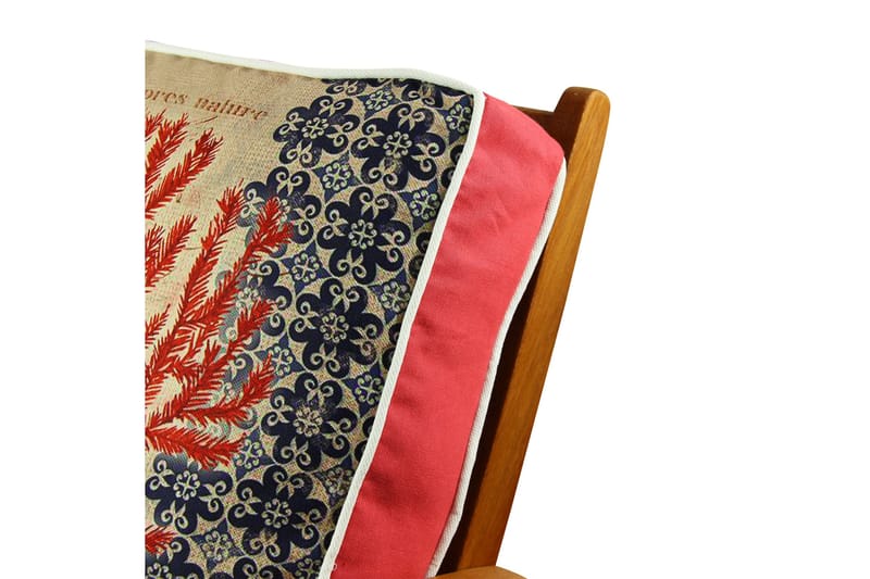 Tyyny Gravel 42x42 cm - Monivärinen - Kodintekstiilit & matot - Tyyny & torkkupeitto - Koristetyynyt