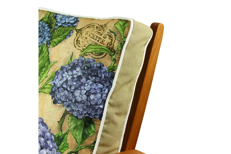 Tyyny Gravel 42x42 cm - Monivärinen - Kodintekstiilit & matot - Tyyny & torkkupeitto - Koristetyynyt