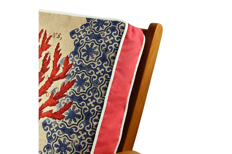 Tyyny Gravel 42x42 cm - Monivärinen - Kodintekstiilit & matot - Tyyny & torkkupeitto - Koristetyynyt