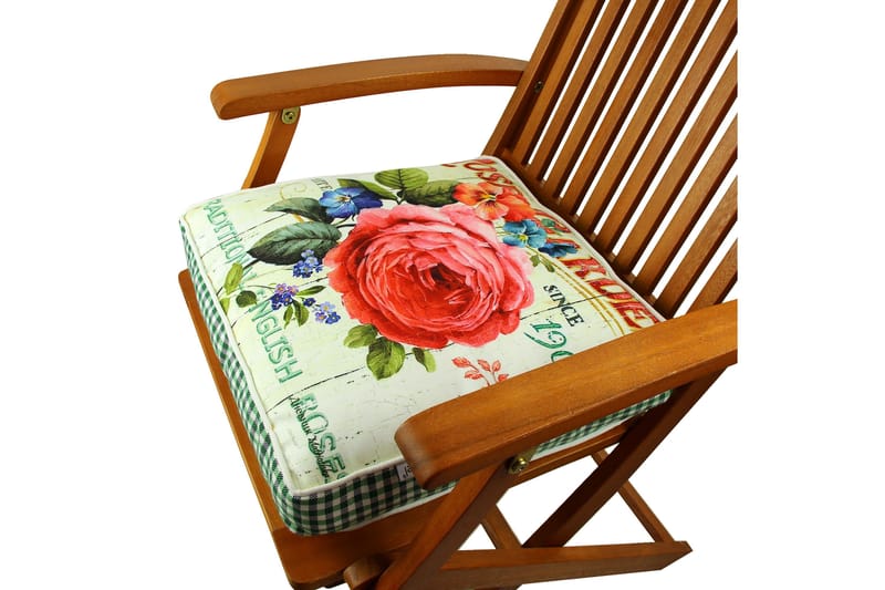 Tyyny Gravel 42x42 cm - Monivärinen - Kodintekstiilit & matot - Tyyny & torkkupeitto - Koristetyynyt