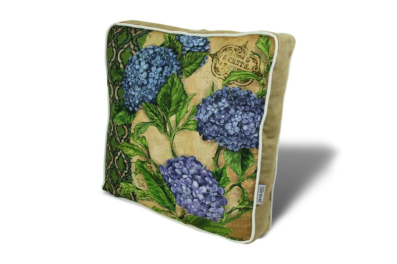 Tyyny Gravel 42x42 cm, Monivärinen