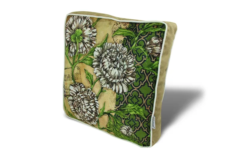 Tyyny Gravel 42x42 cm, Monivärinen