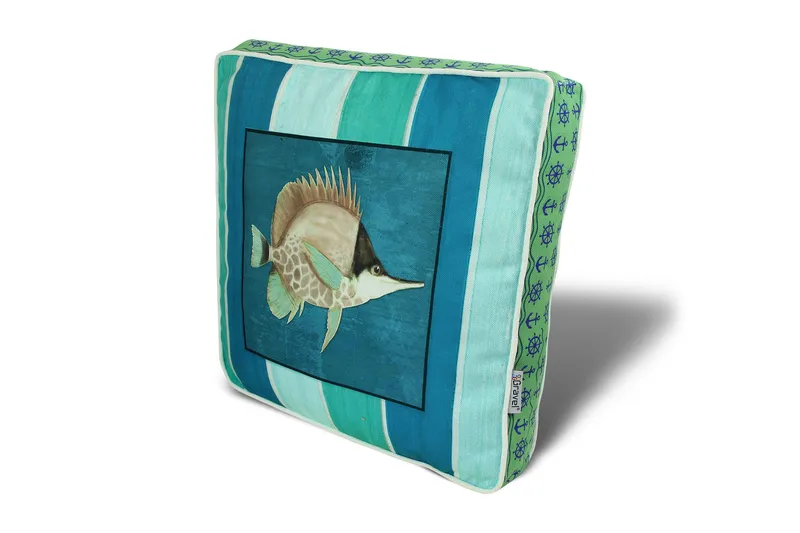 Tyyny Gravel 42x42 cm, Monivärinen